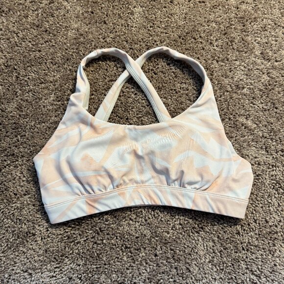 Athleta Crossback Sports Bra – Size 34B/C - Picture 1 of 3